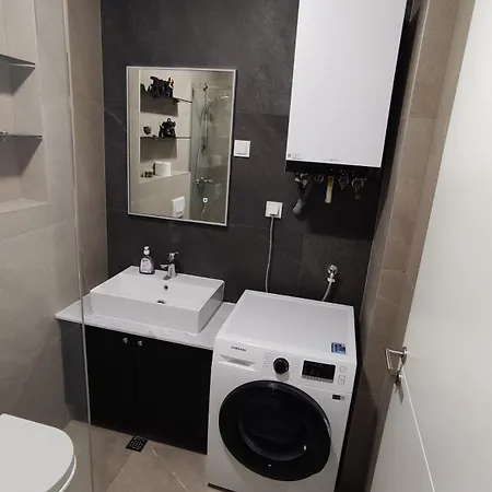 Apartment Dalmatinac