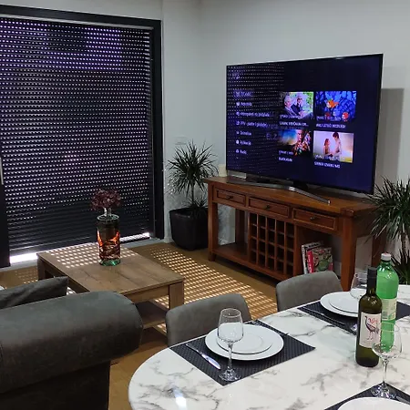 Dalmatinac Apartmán Zadar